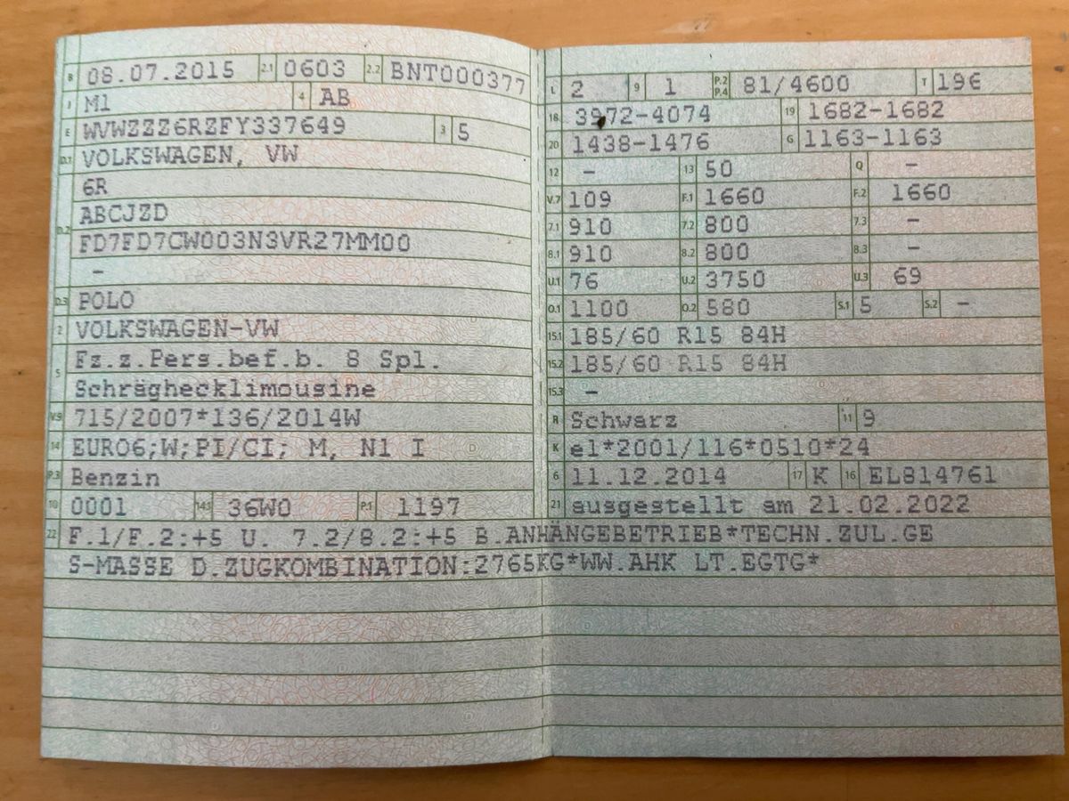 Volkswagen Polo d'occasion