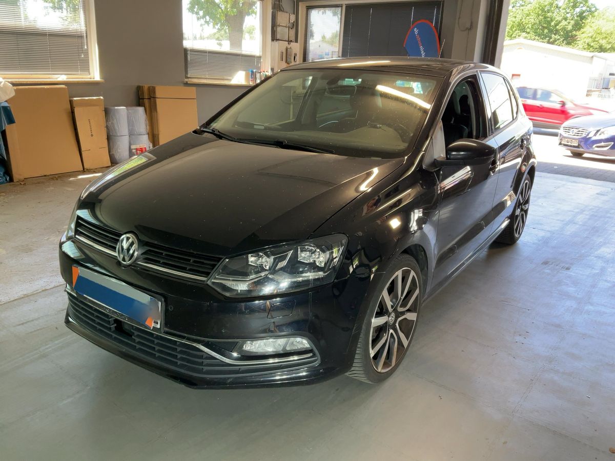 Volkswagen Polo 2015