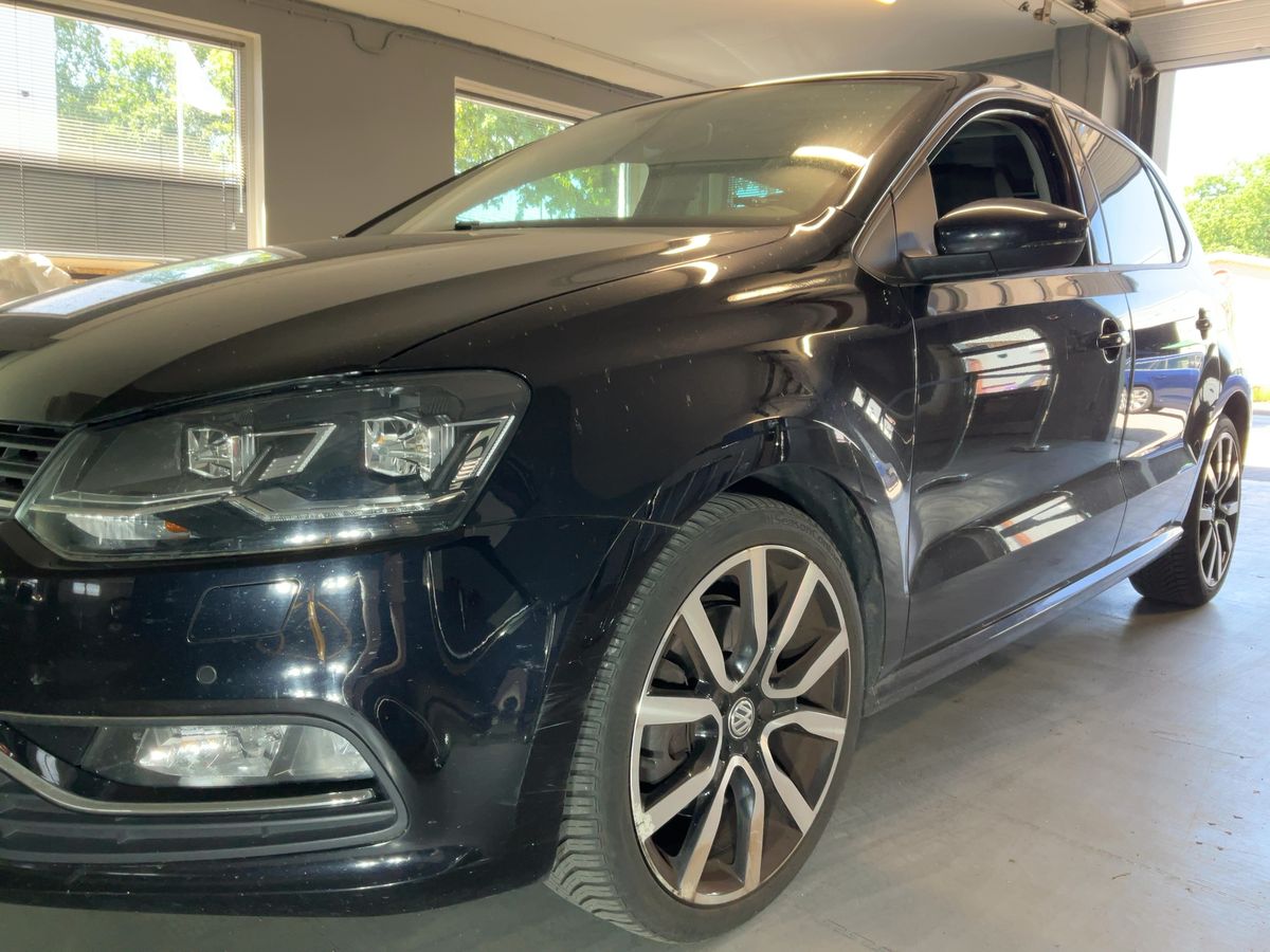 Volkswagen Polo d'occasion