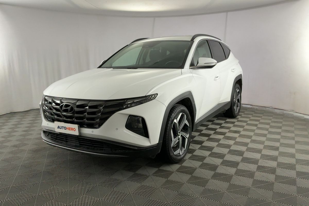 Hyundai Tucson d'occasion