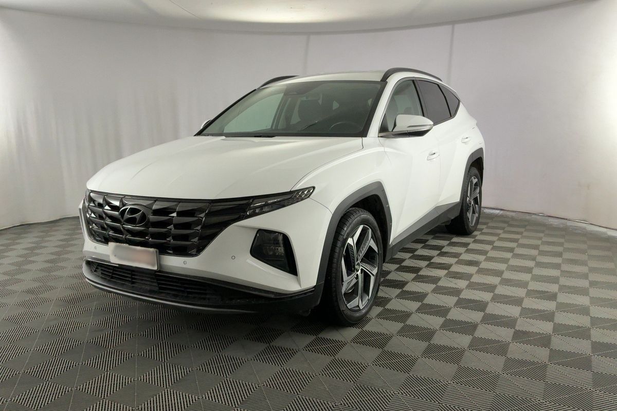 Hyundai Tucson 2021