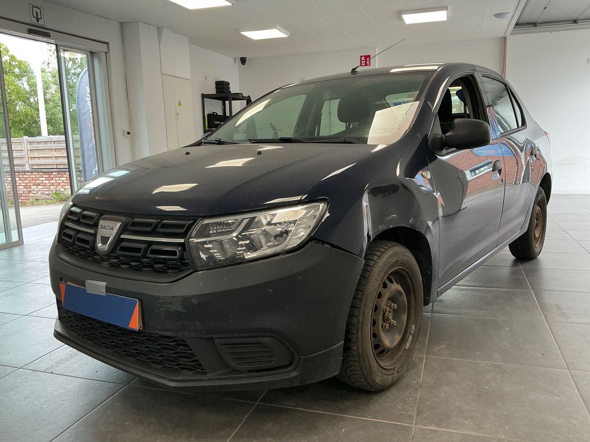 Dacia Logan 2017
