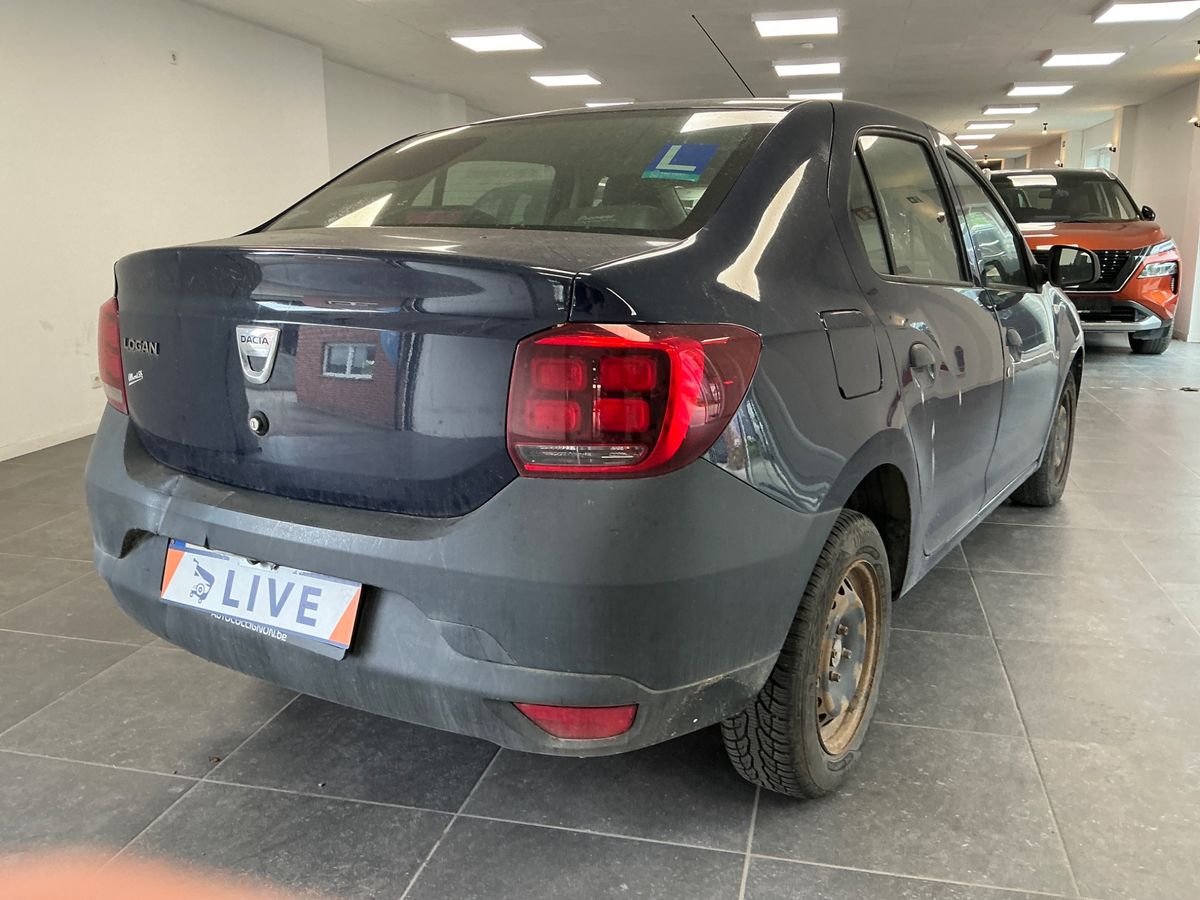 Dacia Logan d'occasion