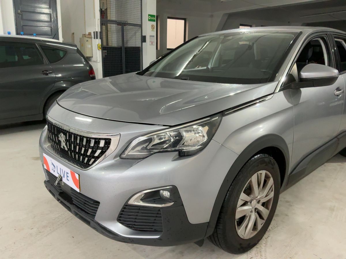 Peugeot 3008 d'occasion