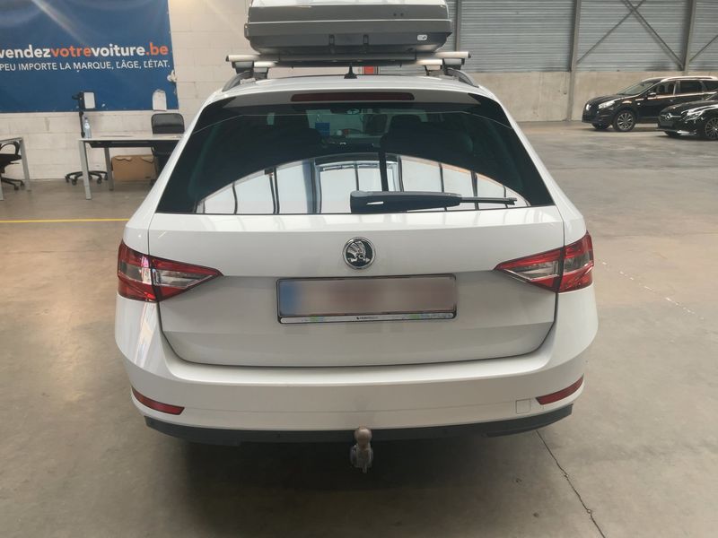 Skoda Superb 1.6 TDI Ambition 2016 – снимка 7