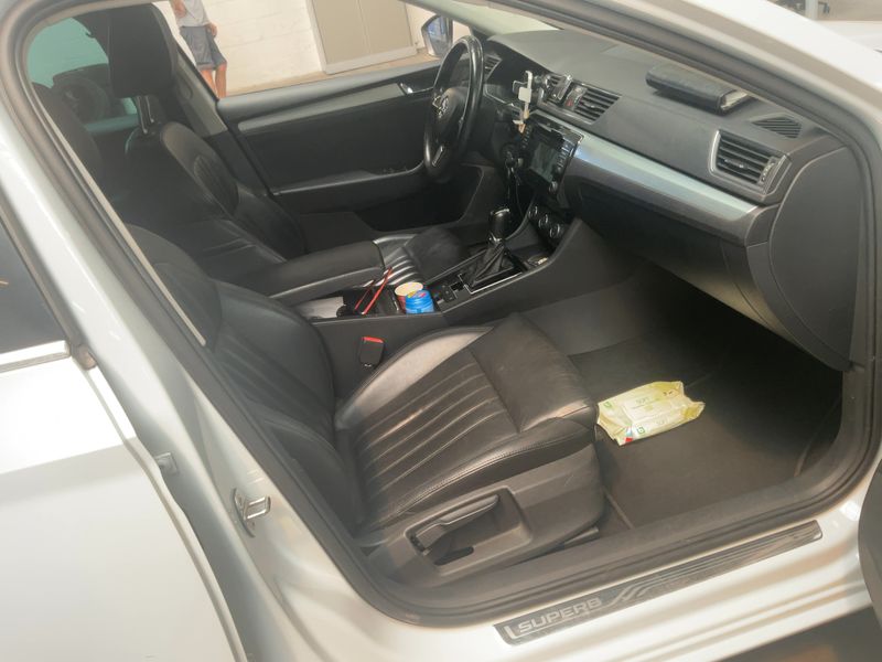 Skoda Superb 1.6 TDI Ambition 2016 – снимка 16