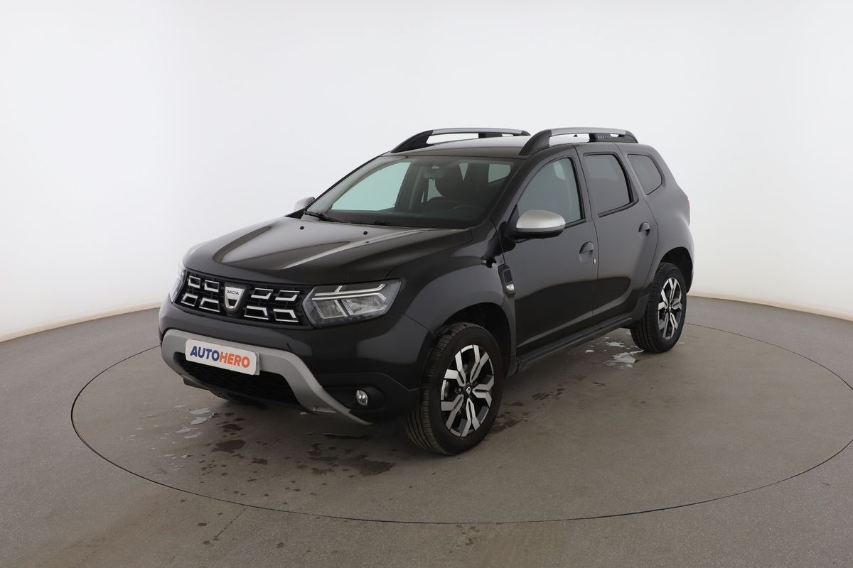 Dacia Duster d'occasion