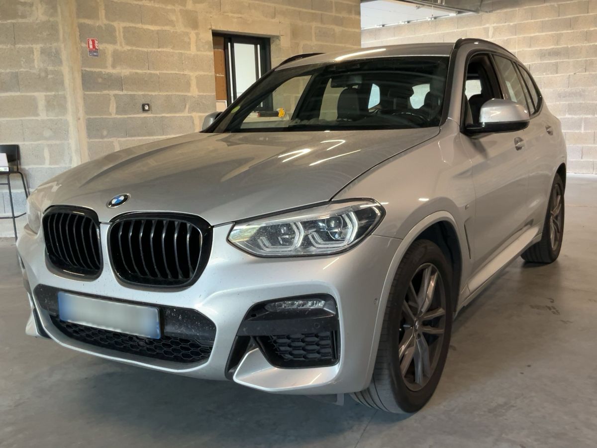 BMW X3 2021