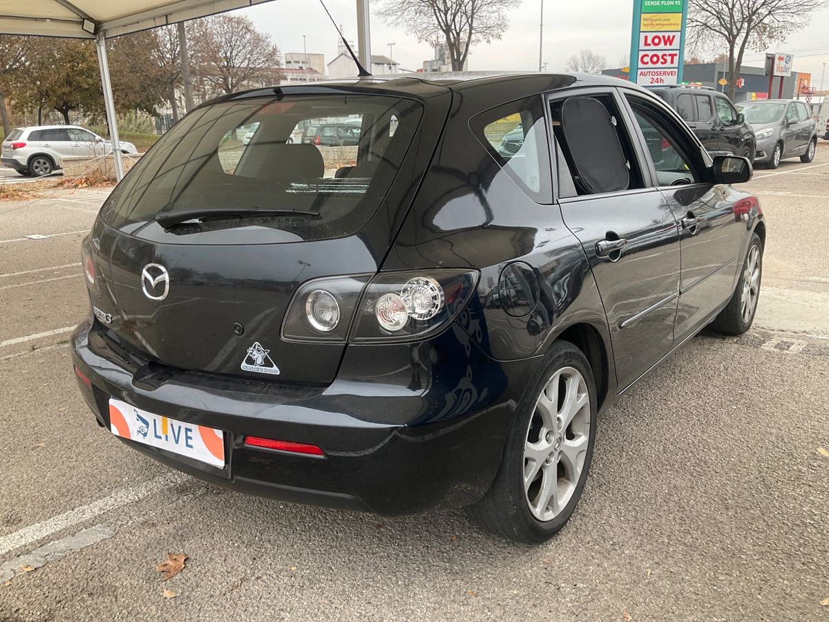 Mazda 3 2.0 Diesel CRDT Sportive