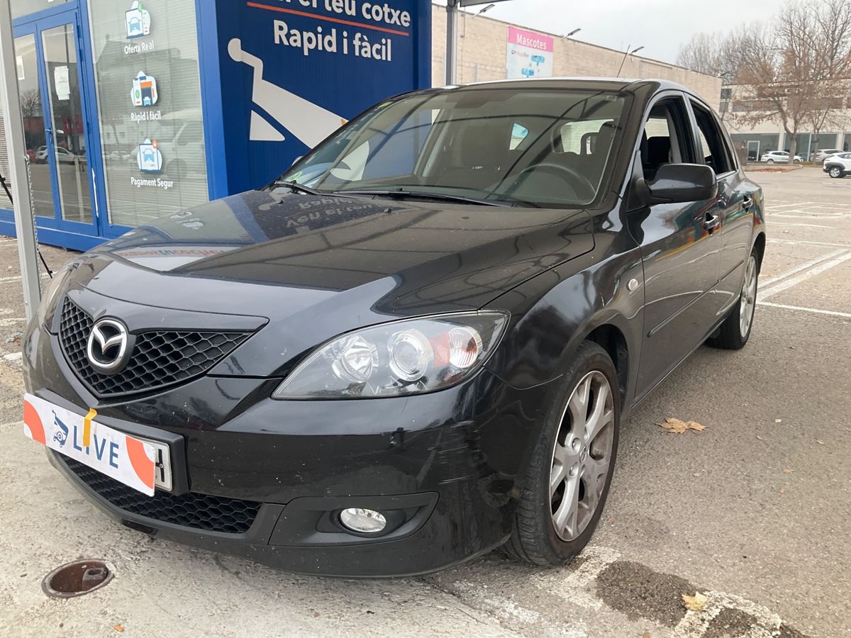 Mazda 3 2.0 Diesel CRDT Sportive