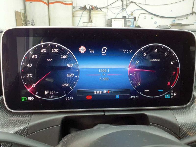 Mercedes-Benz C-Klasse d'occasion