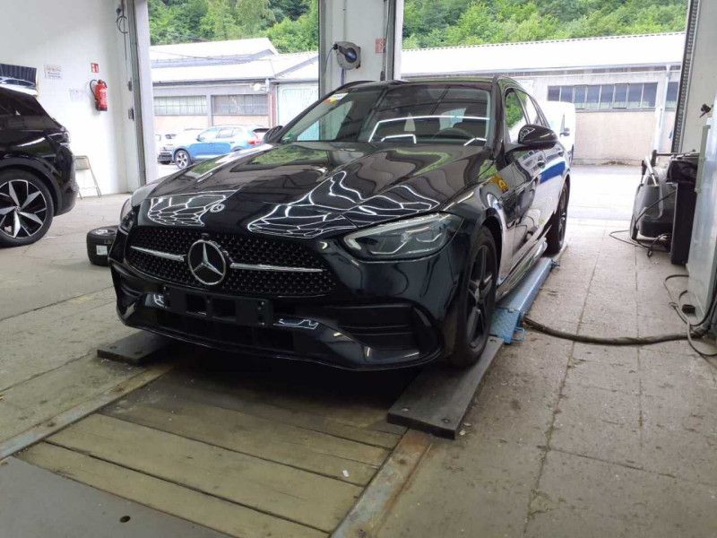 Mercedes-Benz C-Klasse d'occasion