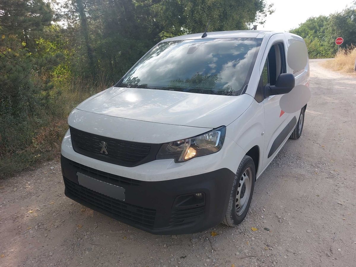 Peugeot Partner 2023