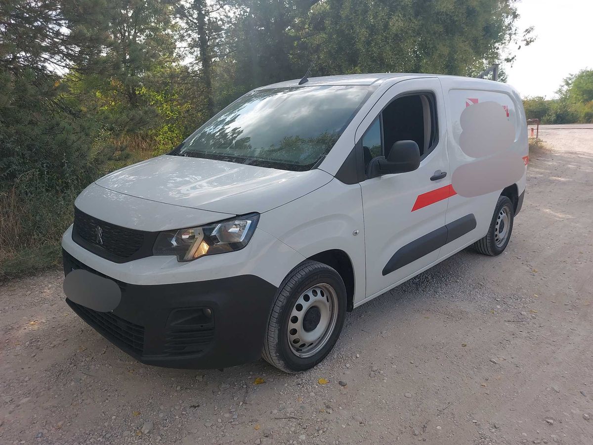 Peugeot Partner d'occasion
