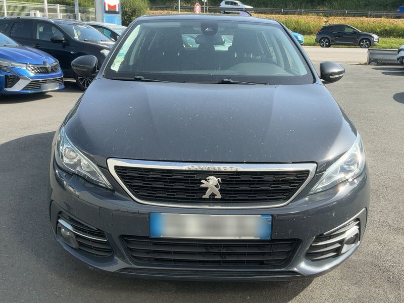 Peugeot 308 1.5 Blue-HDi Active Business 2019 – снимка 14