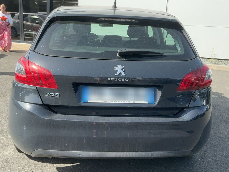 Peugeot 308 1.5 Blue-HDi Active Business 2019 – снимка 7