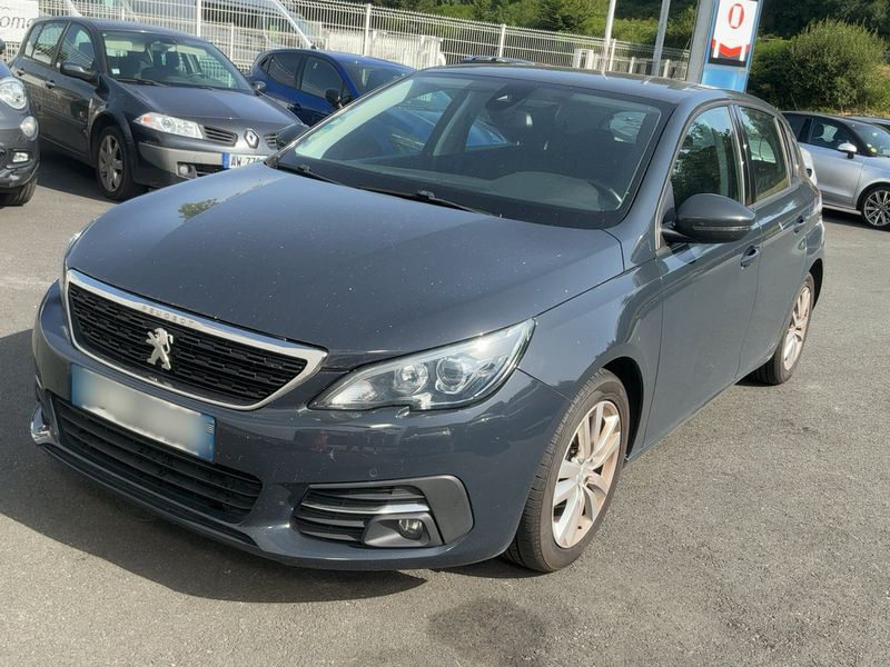 Peugeot 308 1.5 Blue-HDi Active Business 2019 – снимка 1