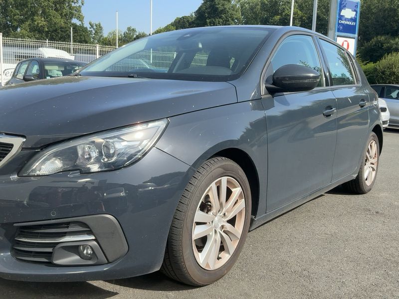 Peugeot 308 1.5 Blue-HDi Active Business 2019 – снимка 2