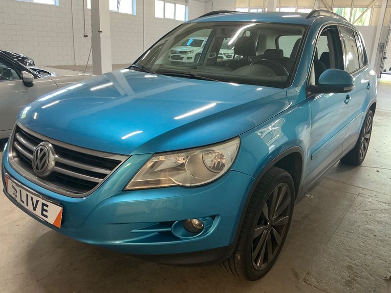 Volkswagen Tiguan 1.4 TSI Track & Field 4Motion