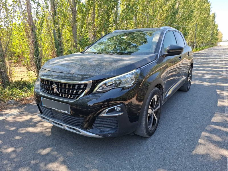 2017 Peugeot 3008