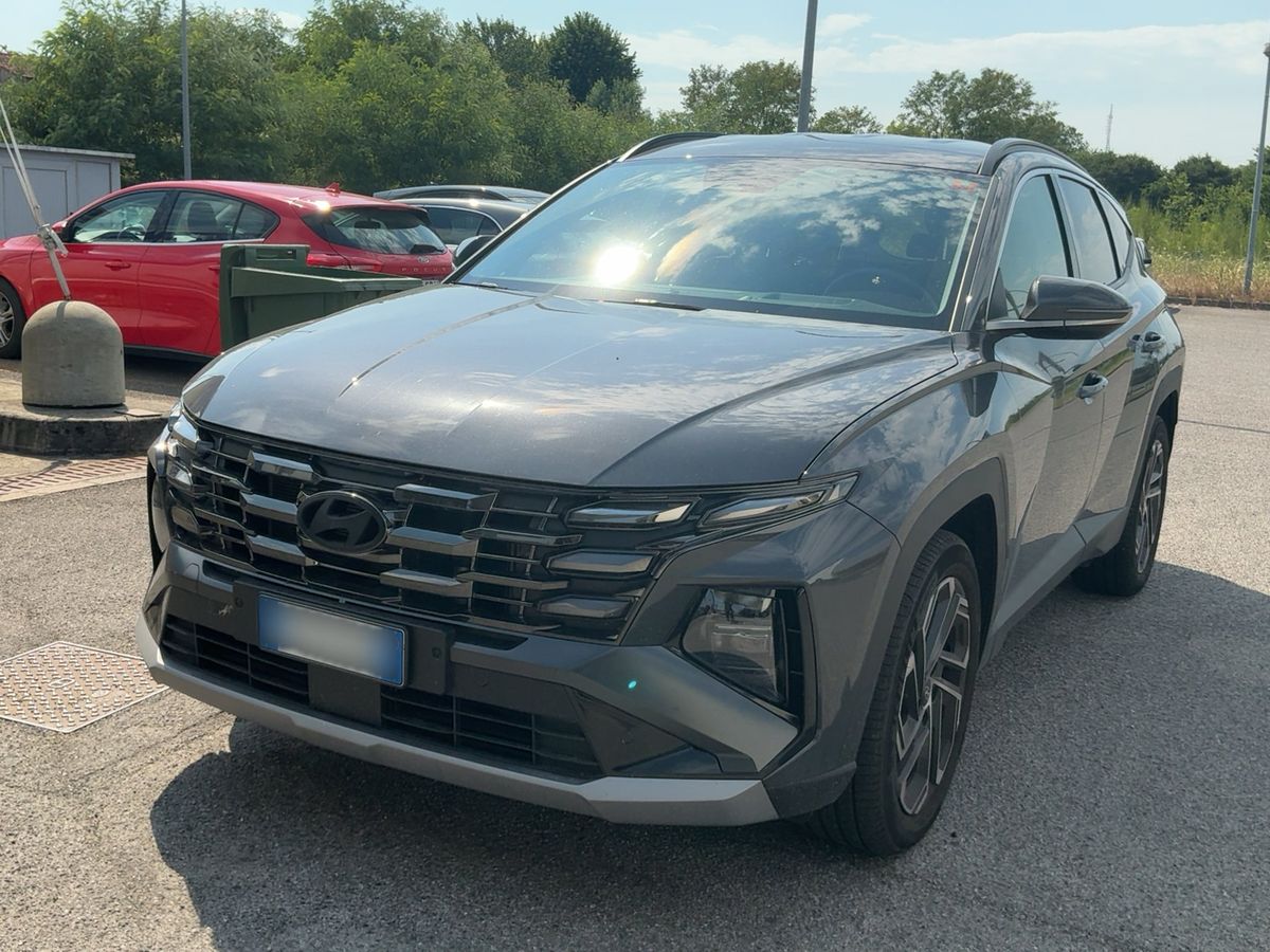 Hyundai Tucson 2024
