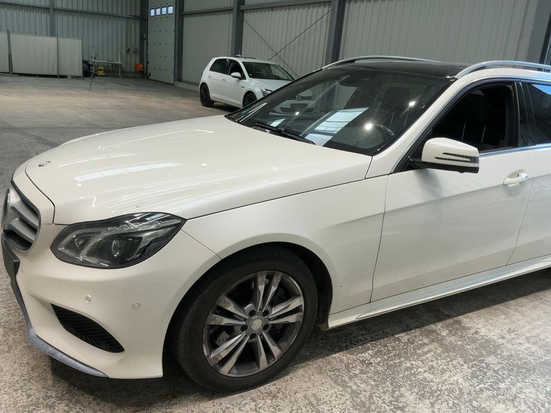 Mercedes-Benz E-Klasse E 350 CDI T 4Matic BlueTEC Avantgarde 2016 – снимка 2