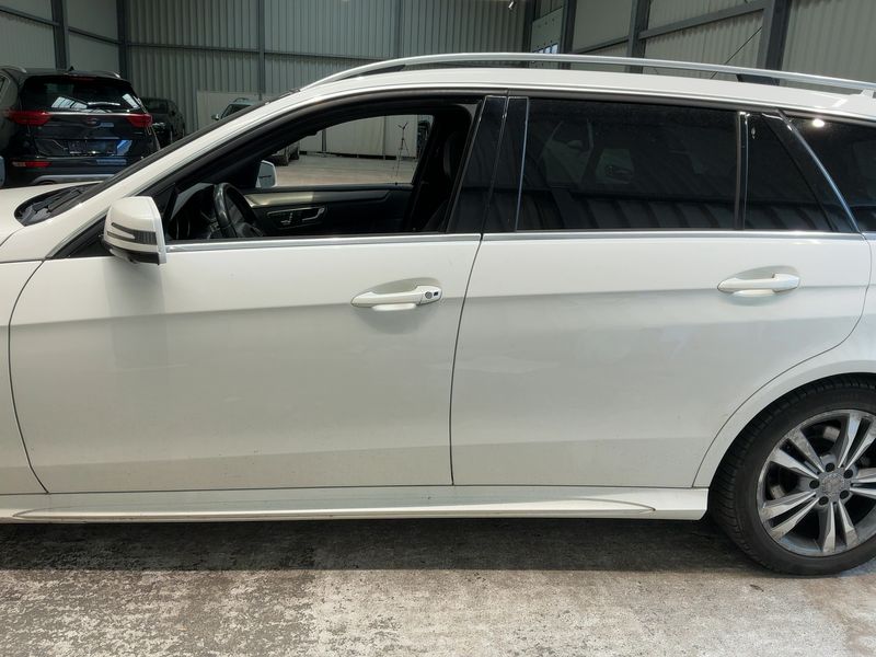 Mercedes-Benz E-Klasse E 350 CDI T 4Matic BlueTEC Avantgarde 2016 – снимка 4