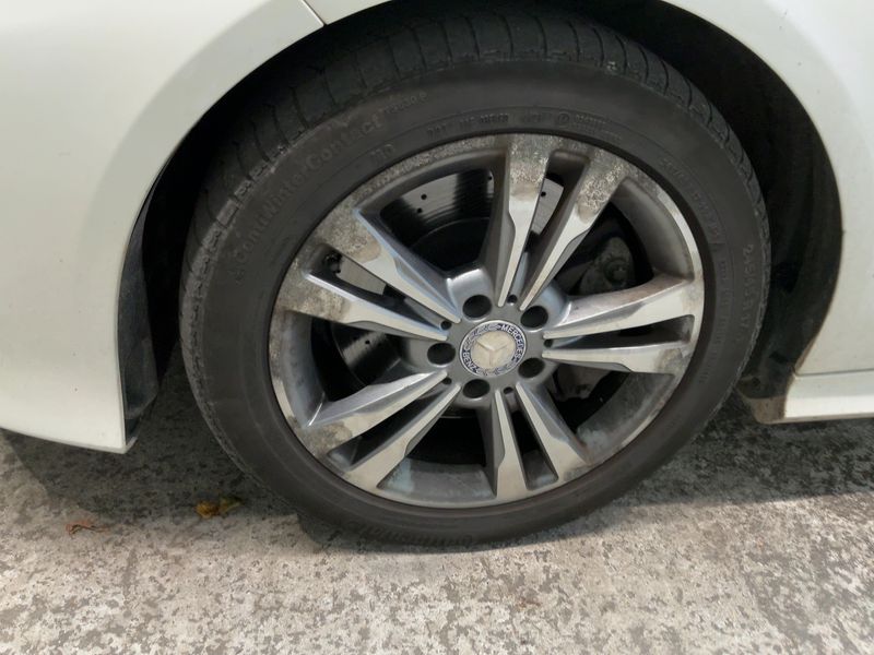 Mercedes-Benz E-Klasse E 350 CDI T 4Matic BlueTEC Avantgarde 2016 – снимка 3