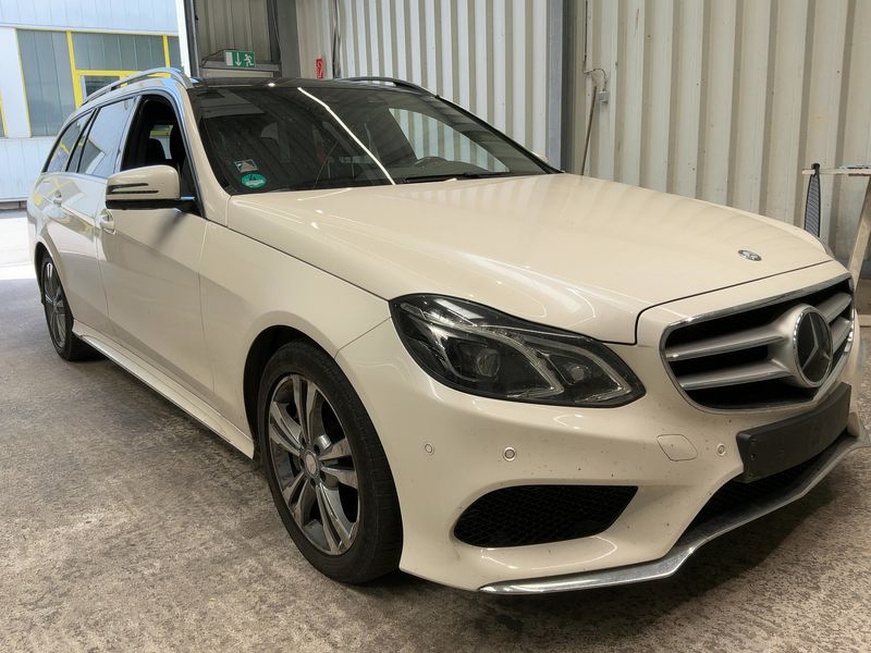 Mercedes-Benz E-Klasse E 350 CDI T 4Matic BlueTEC Avantgarde 2016 – снимка 12