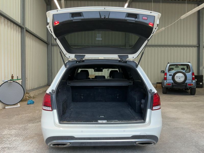 Mercedes-Benz E-Klasse E 350 CDI T 4Matic BlueTEC Avantgarde 2016 – снимка 15