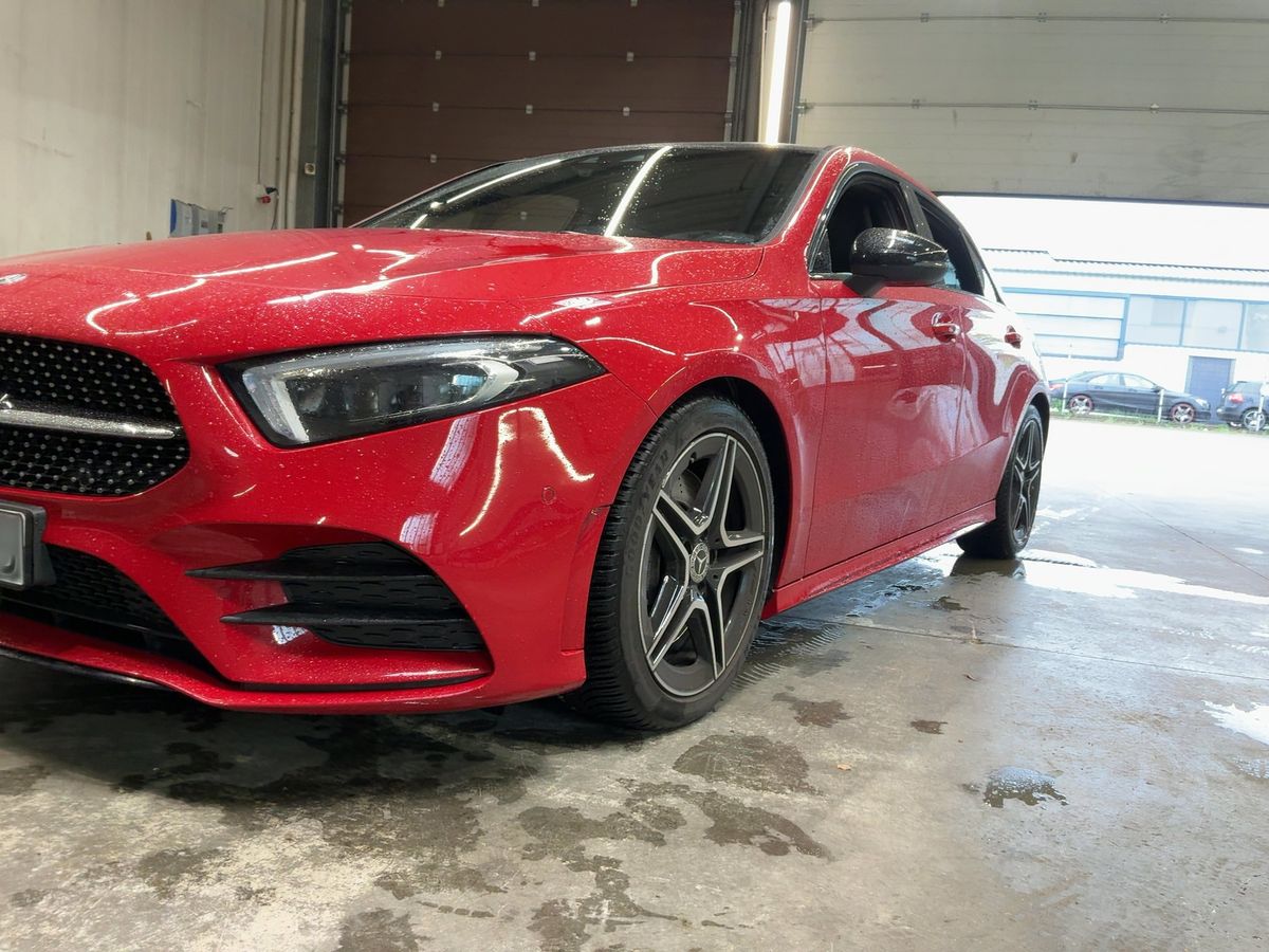 Mercedes-Benz A-Klasse d'occasion