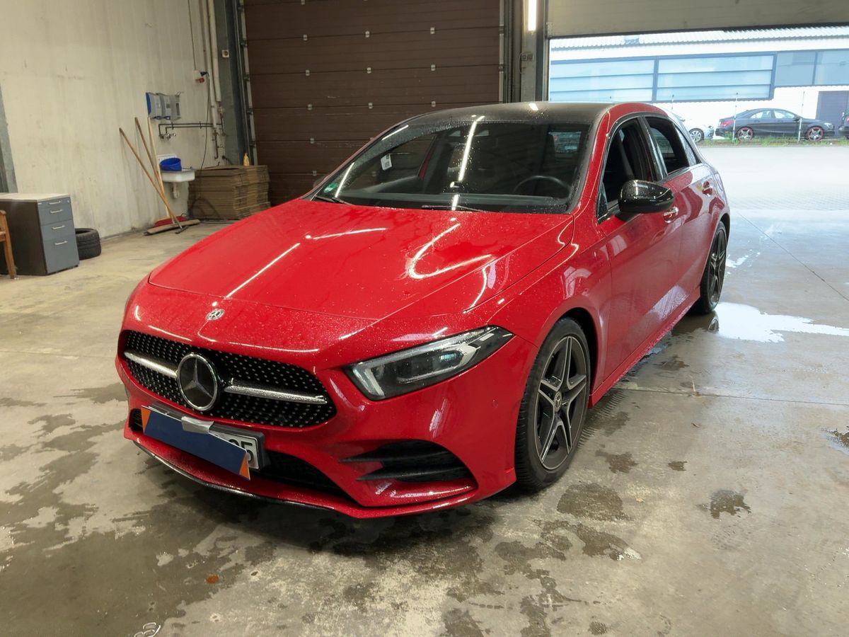 Mercedes-Benz A-Klasse 2019