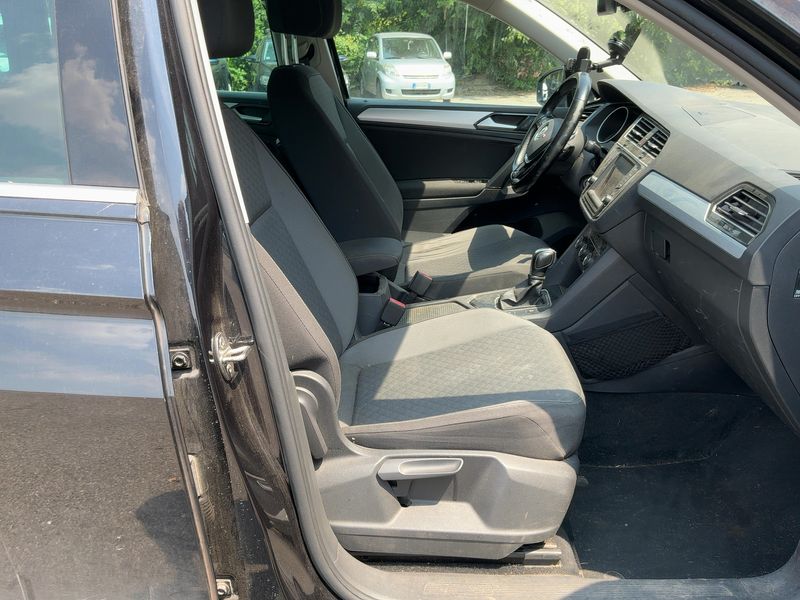 Volkswagen Tiguan 2.0 TDI Style BlueMotion Tech 2017 – снимка 16