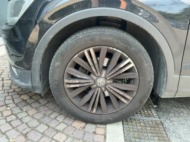 Volkswagen Tiguan 2.0 TDI Style BlueMotion Tech 2017 – снимка 3