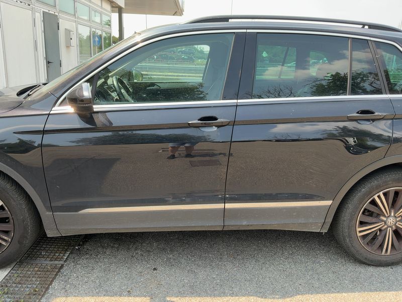Volkswagen Tiguan 2.0 TDI Style BlueMotion Tech 2017 – снимка 4