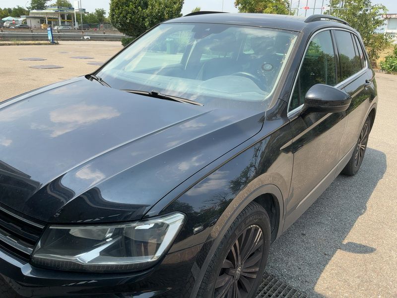Volkswagen Tiguan 2.0 TDI Style BlueMotion Tech 2017 – снимка 2