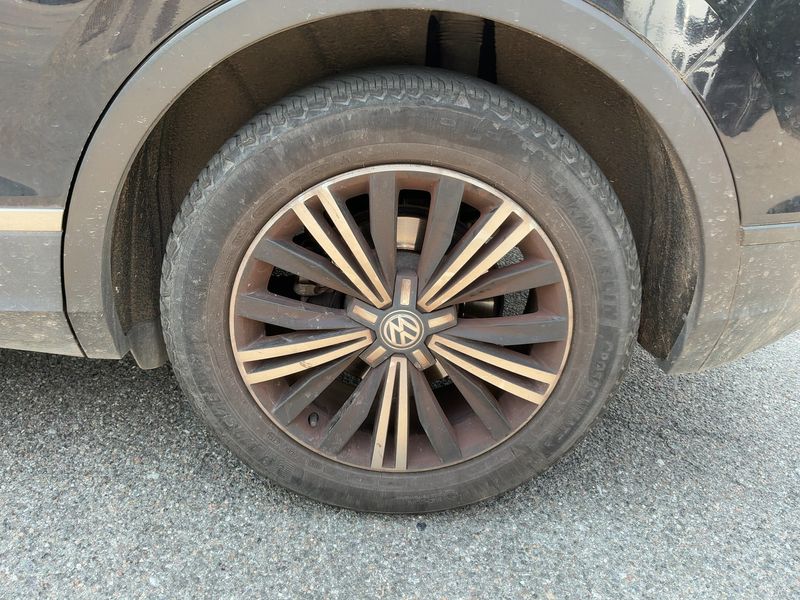 Volkswagen Tiguan 2.0 TDI Style BlueMotion Tech 2017 – снимка 5
