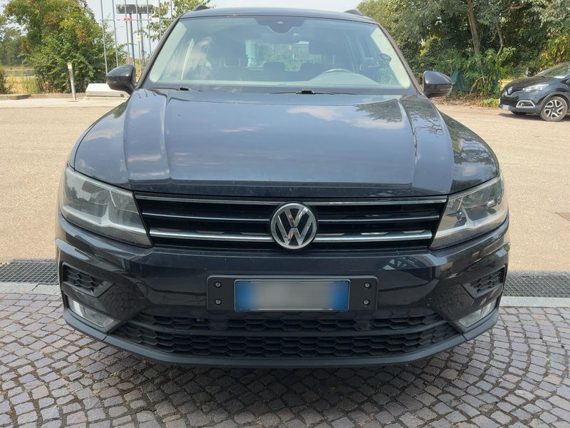 Volkswagen Tiguan 2.0 TDI Style BlueMotion Tech 2017 – снимка 14