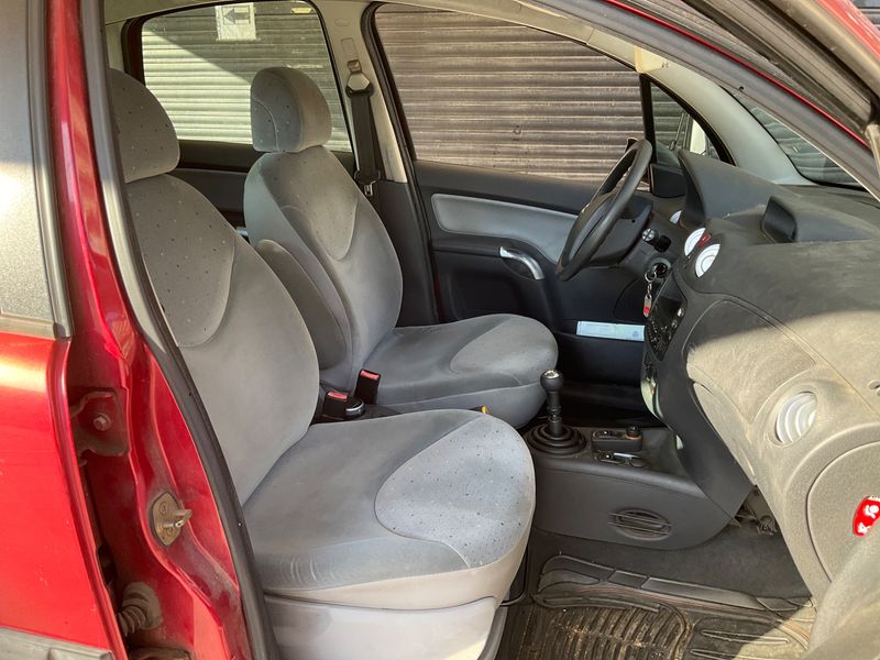 Citroen C3 1.4 HDi SX Plus — zdjęcie 3