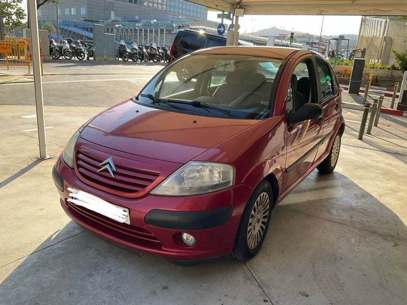 Citroen C3 1.4 HDi SX Plus — zdjęcie 1