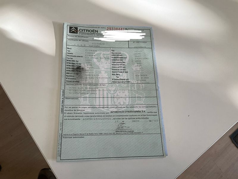Citroen C3 1.4 HDi SX Plus — zdjęcie 6