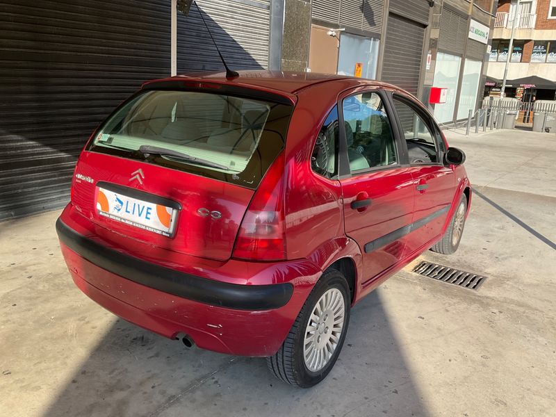 Citroen C3 1.4 HDi SX Plus — zdjęcie 2