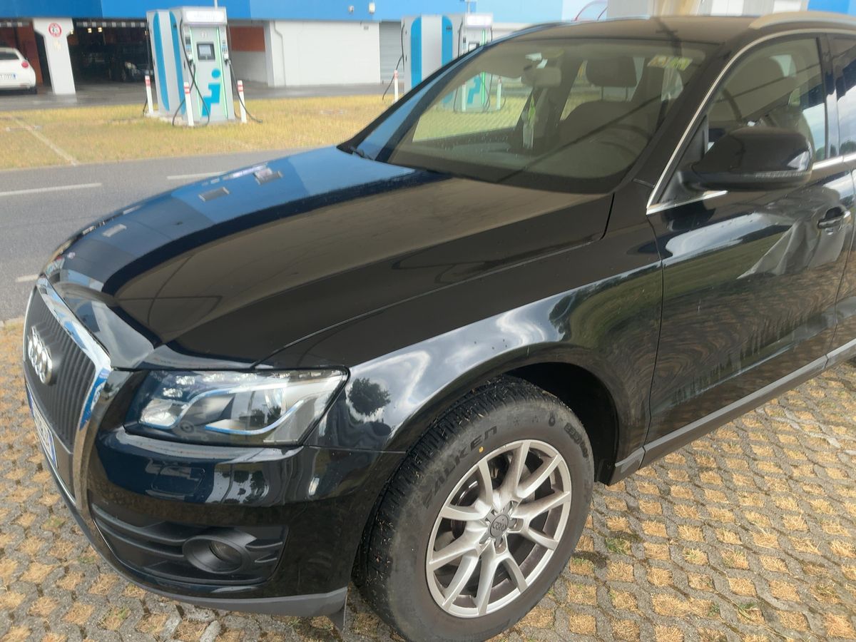 Audi Q5 d'occasion