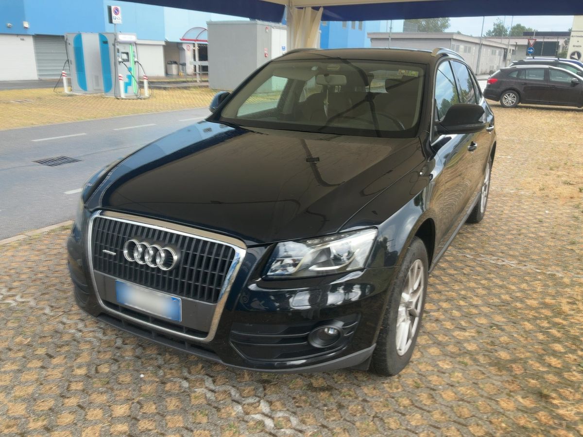 Audi Q5 2011