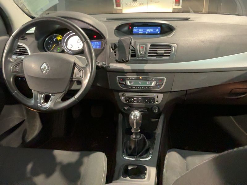 Renault Megane 1.5 dCi Dynamique 2013 – снимка 17