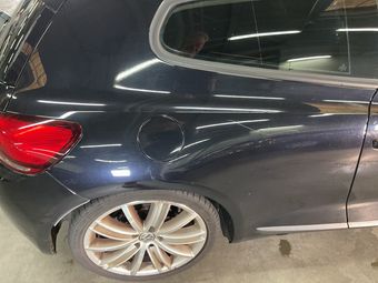 Fender rear