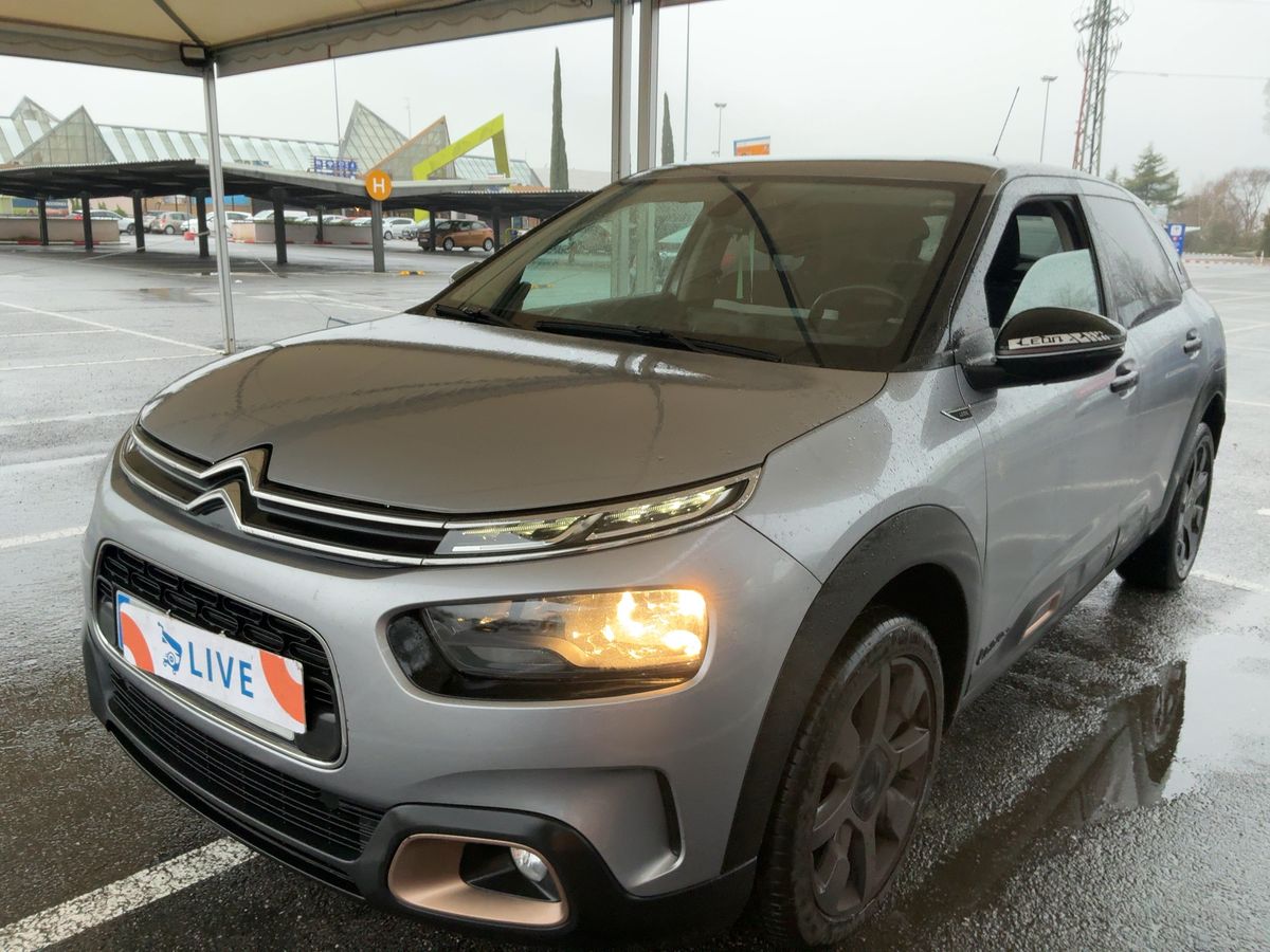 Citroen C4 d'occasion
