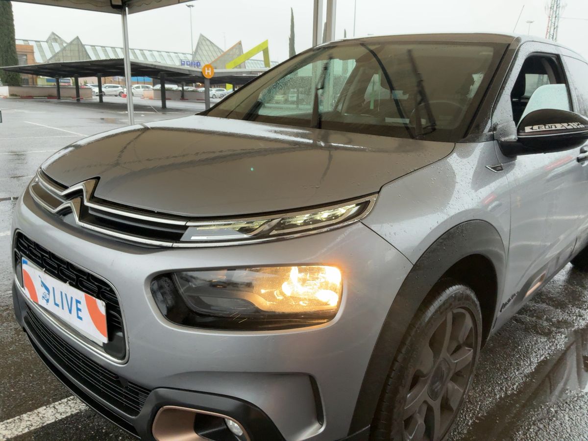 Citroen C4 d'occasion