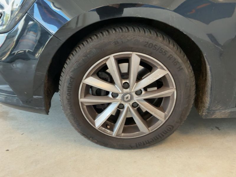 Renault Megane 1.6 dCi Akaju 2018 – снимка 3