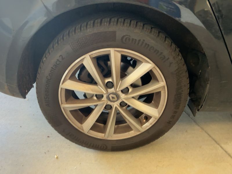 Renault Megane 1.6 dCi Akaju 2018 – снимка 9